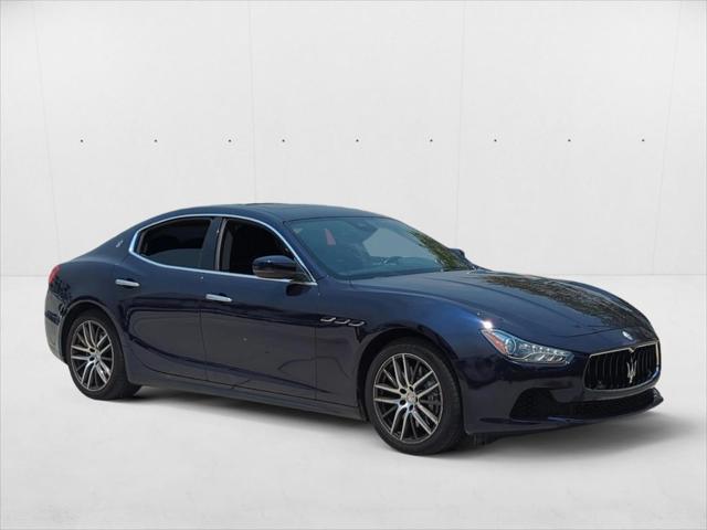 2017 Maserati Ghibli S Q4