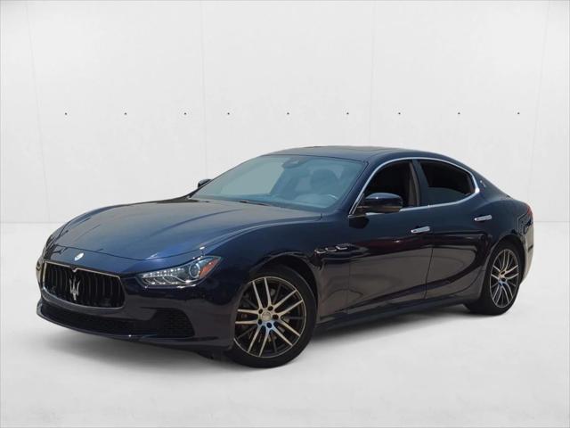 2017 Maserati Ghibli S Q4