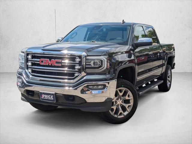 2018 GMC Sierra 1500 SLT 2018 GMC Sierra 1500 SLT