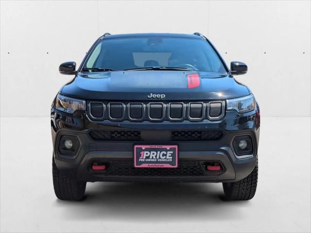 2022 Jeep Compass Trailhawk 4x4