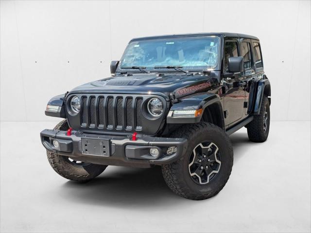 2023 Jeep Wrangler 4-Door Rubicon FarOut 4x4