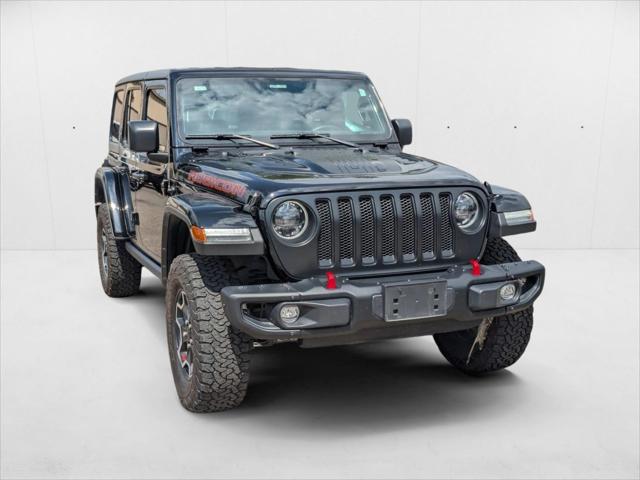 2023 Jeep Wrangler 4-Door Rubicon FarOut 4x4