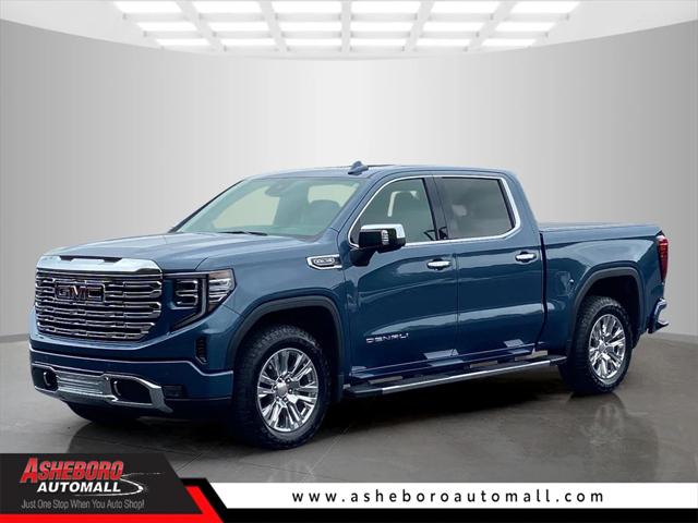 2024 GMC Sierra 1500 4WD Crew Cab Short Box Denali