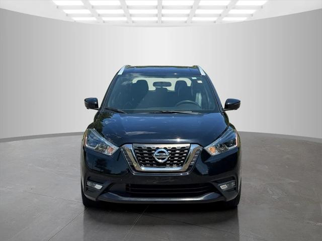 2019 Nissan Kicks SR