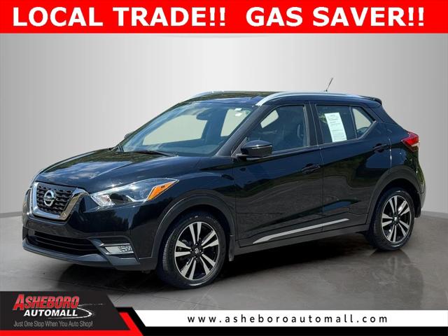2019 Nissan Kicks SR