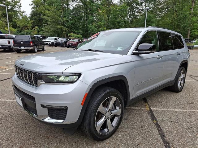 2021 Jeep Grand Cherokee L Limited 4x4
