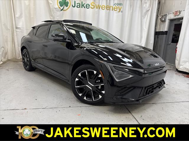 2025 Kia EV6 GT-Line 2025 Kia EV6 GT-Line