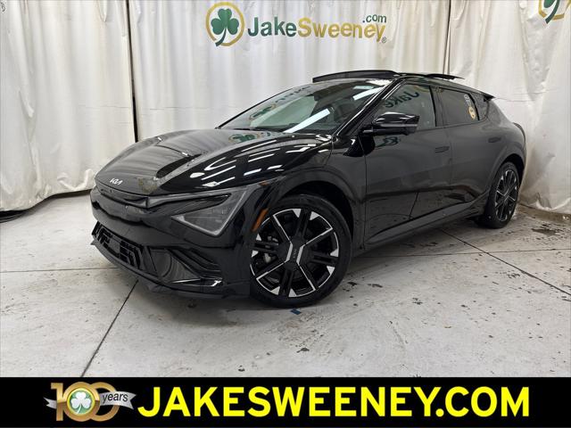 2025 Kia EV6 GT-Line 2025 Kia EV6 GT-Line