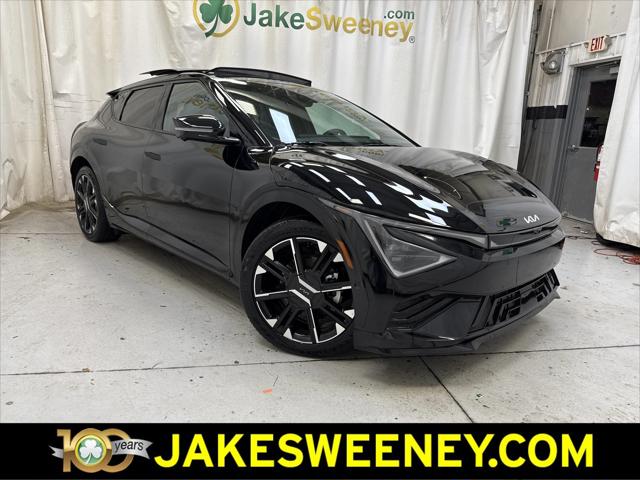 2025 Kia EV6 GT-Line