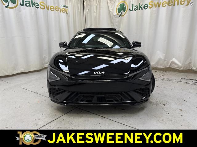 2025 Kia EV6 GT-Line