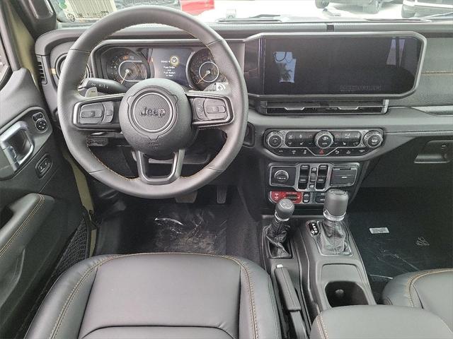 2025 Jeep Wrangler 4-Door Rubicon 392 Final Edition 4x4 2025 Jeep Wrangler 4-Door Rubicon 392 Final Edition 4x4