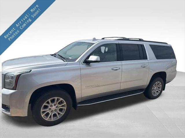 2019 GMC Yukon XL SLT