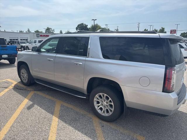 2019 GMC Yukon XL SLT