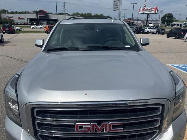 2019 GMC Yukon XL SLT