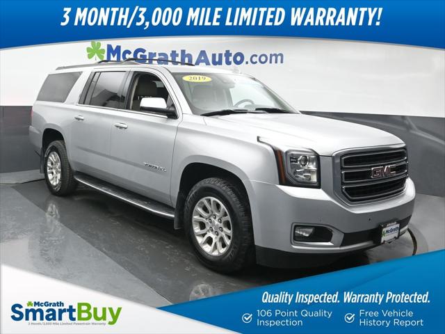 2019 GMC Yukon XL SLT