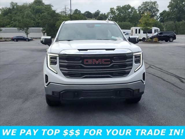 2024 GMC Sierra 1500 4WD Crew Cab Short Box SLT 2024 GMC Sierra 1500 4WD Crew Cab Short Box SLT