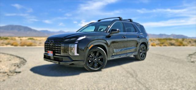 2025 Hyundai Palisade XRT 2025 Hyundai Palisade XRT