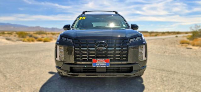 2025 Hyundai Palisade XRT 2025 Hyundai Palisade XRT