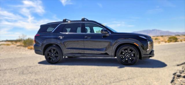 2025 Hyundai Palisade XRT 2025 Hyundai Palisade XRT