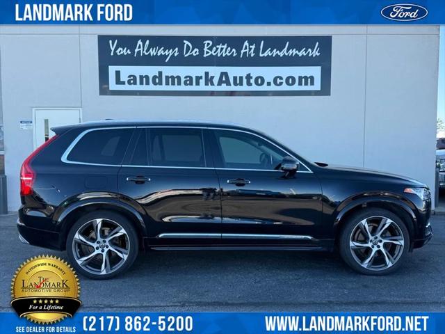 2019 Volvo XC90 T6 Inscription 2019 Volvo XC90 T6 Inscription