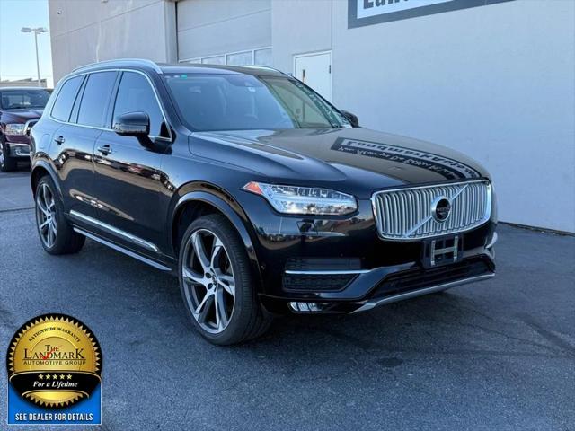 2019 Volvo XC90 T6 Inscription 2019 Volvo XC90 T6 Inscription
