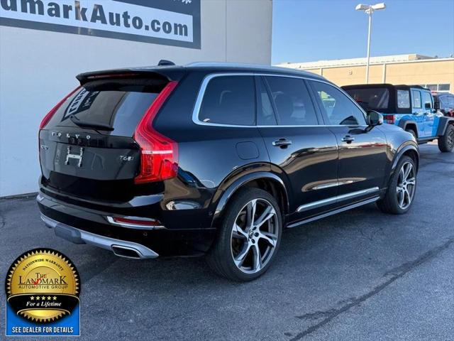 2019 Volvo XC90 T6 Inscription 2019 Volvo XC90 T6 Inscription