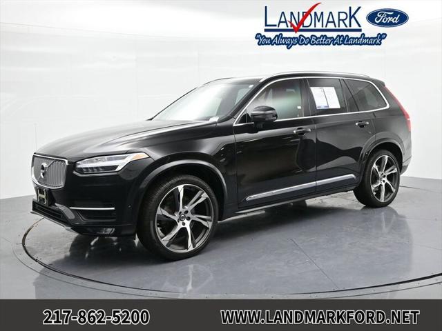 2019 Volvo XC90 T6 Inscription