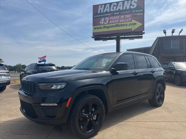 2024 Jeep Grand Cherokee Limited 4x4