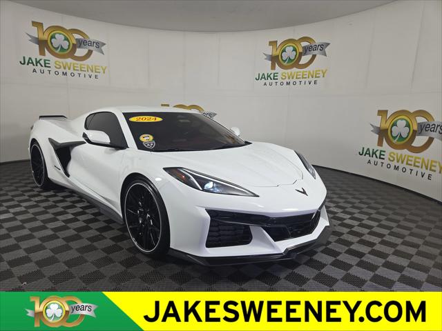 2024 Chevrolet Corvette Z06 RWD Coupe 3LZ