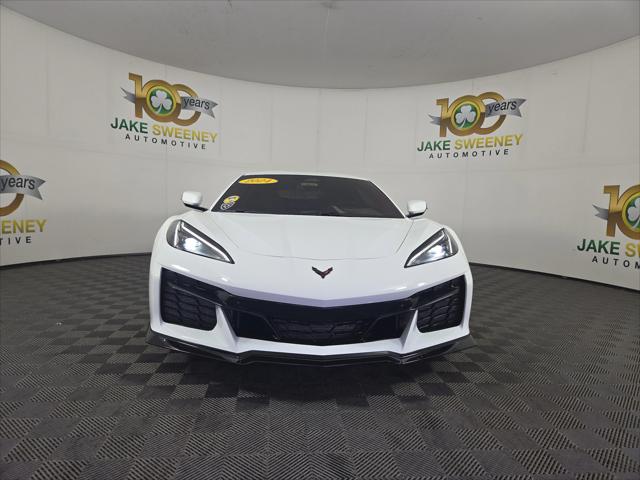 2024 Chevrolet Corvette Z06 RWD Coupe 3LZ