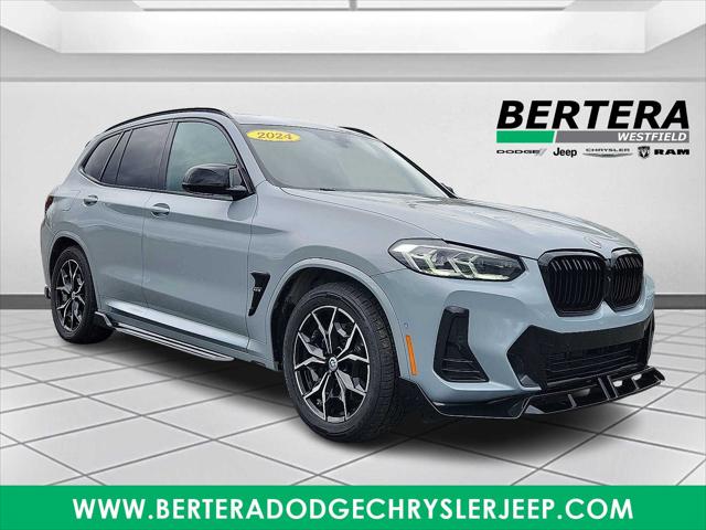 2024 BMW X3 M40i
