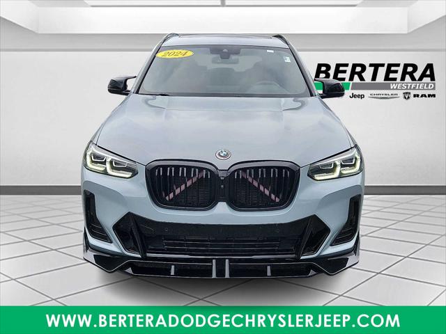 2024 BMW X3 M40i