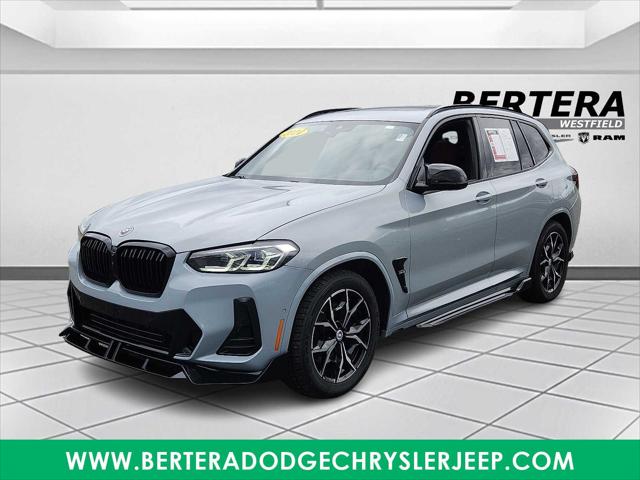 2024 BMW X3 M40i