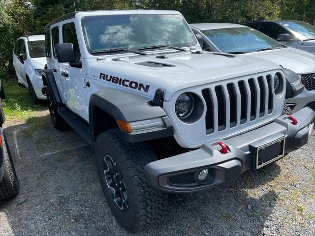 2023 Jeep Wrangler 4-Door Rubicon 4x4