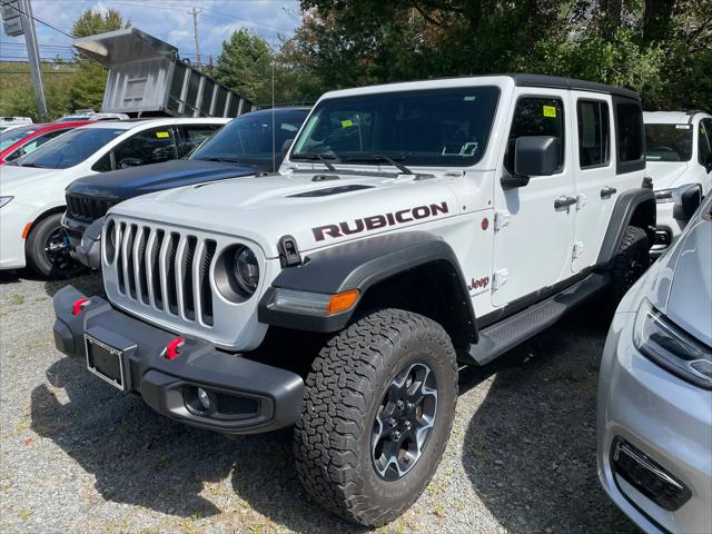 2023 Jeep Wrangler 4-Door Rubicon 4x4