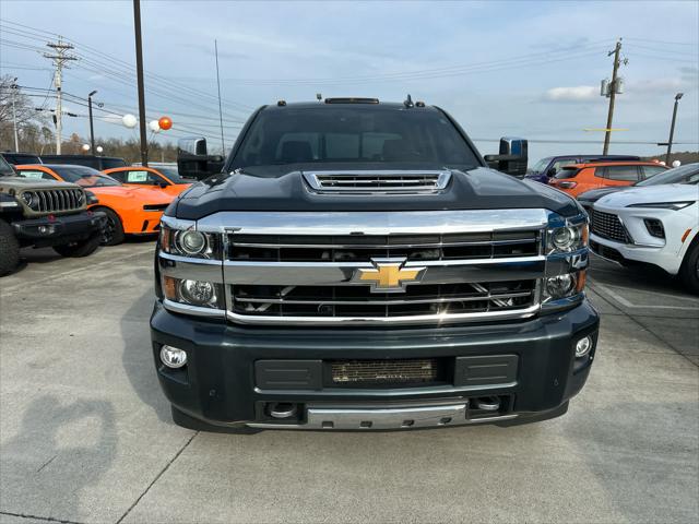 2018 Chevrolet Silverado 2500HD High Country 2018 Chevrolet Silverado 2500HD High Country