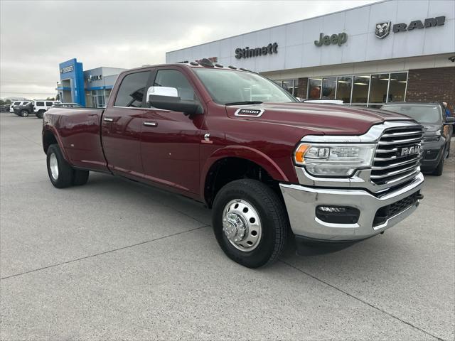 2022 RAM 3500 Limited Longhorn Crew Cab 4x4 8 Box 2022 RAM 3500 Limited Longhorn Crew Cab 4x4 8 Box