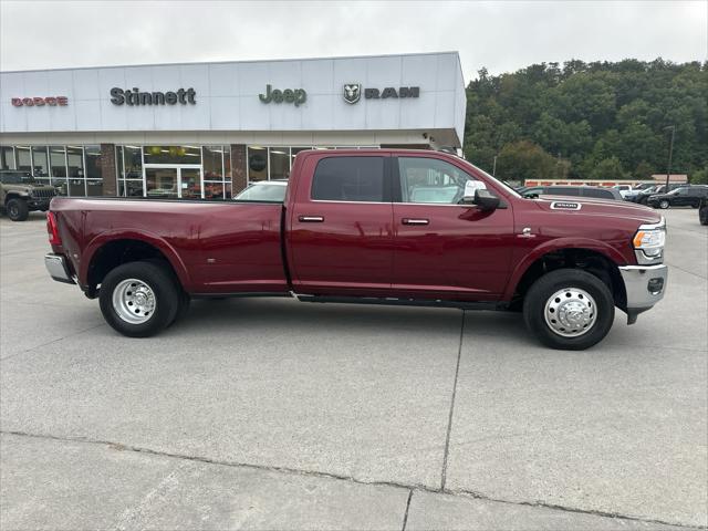 2022 RAM 3500 Limited Longhorn Crew Cab 4x4 8 Box 2022 RAM 3500 Limited Longhorn Crew Cab 4x4 8 Box