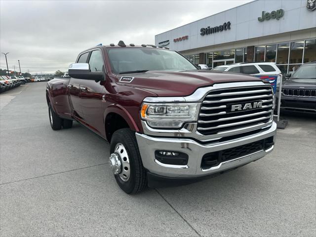 2022 RAM 3500 Limited Longhorn Crew Cab 4x4 8 Box 2022 RAM 3500 Limited Longhorn Crew Cab 4x4 8 Box