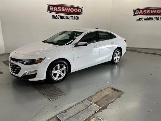 2024 Chevrolet Malibu FWD 1FL 2024 Chevrolet Malibu FWD 1FL