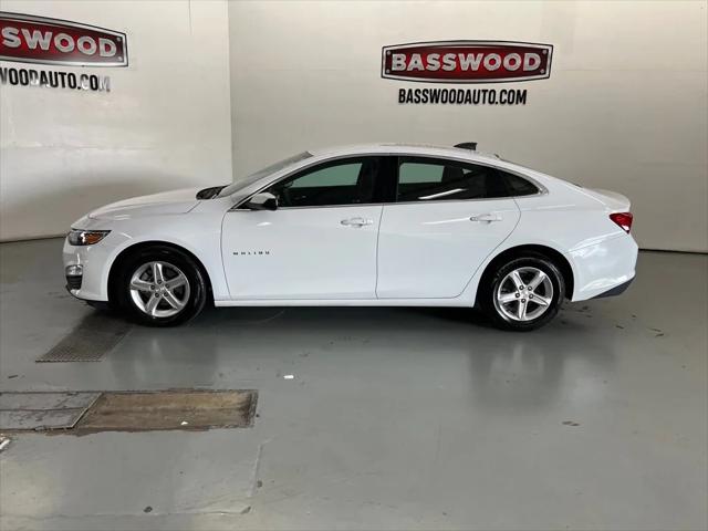 2024 Chevrolet Malibu FWD 1FL 2024 Chevrolet Malibu FWD 1FL