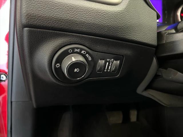 2019 Jeep Compass Latitude 4x4