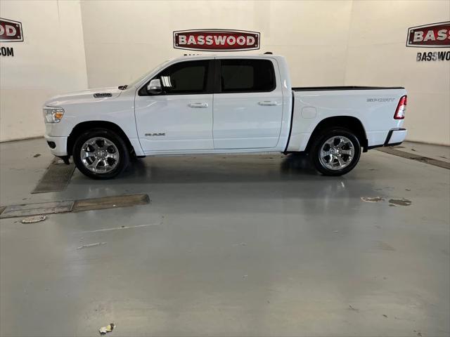 2022 RAM 1500 Big Horn Crew Cab 4x4 57 Box