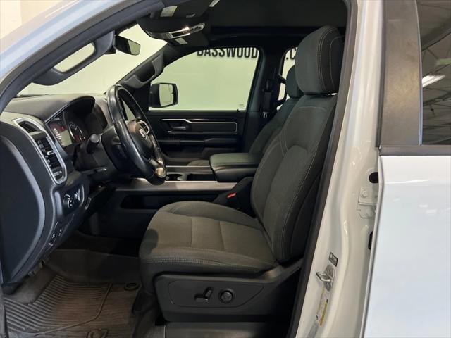2022 RAM 1500 Big Horn Crew Cab 4x4 57 Box
