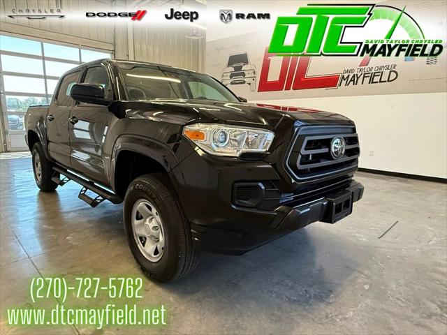 2022 Toyota Tacoma SR V6