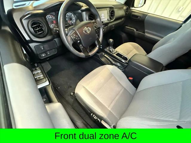 2022 Toyota Tacoma SR V6