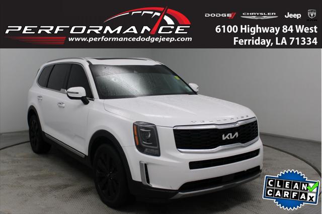 2022 Kia Telluride S