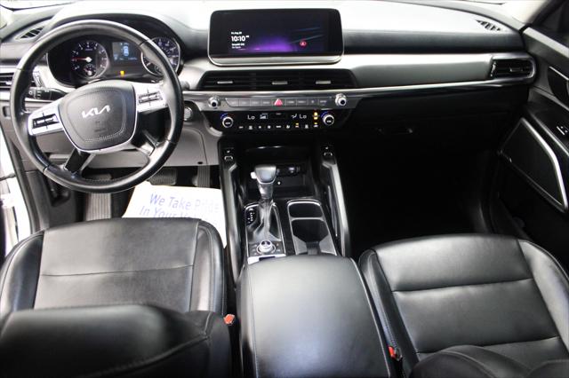 2022 Kia Telluride S