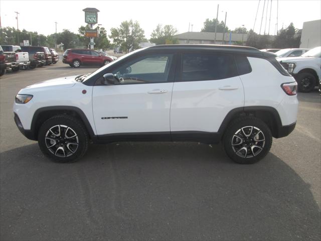 2024 Jeep Compass Trailhawk 4x4 2024 Jeep Compass Trailhawk 4x4