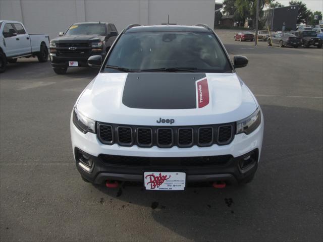 2024 Jeep Compass Trailhawk 4x4 2024 Jeep Compass Trailhawk 4x4